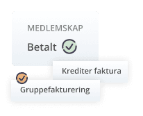 Golf pakke bilde